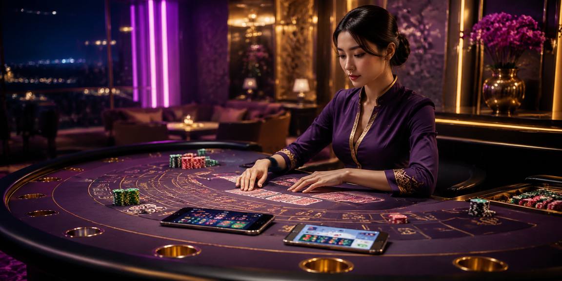 rr88vip Casino trực tiếp